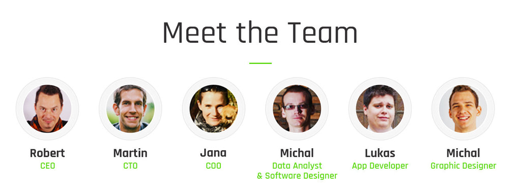 Six Guys Labs: Meet the team!