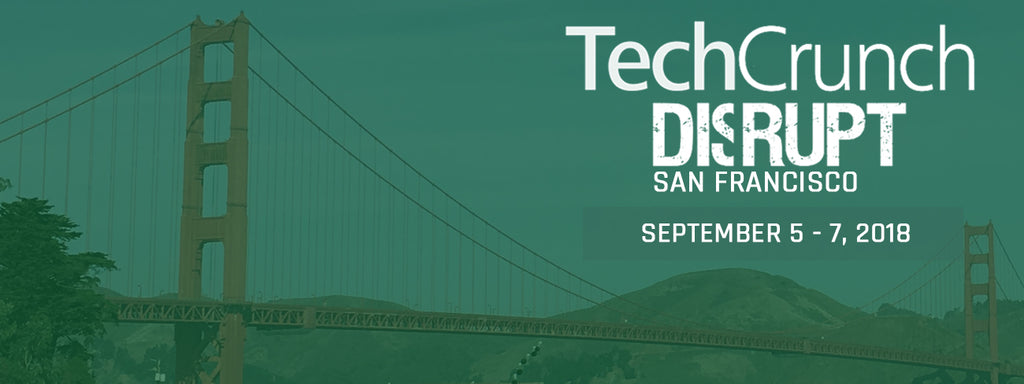 TechCrunch named Actijoy as a TC Top Pick for Disrupt SF2018